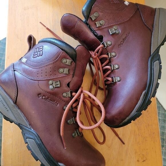 Columbia Combin Outdry waterproof hiking boots - Picture 3 of 7